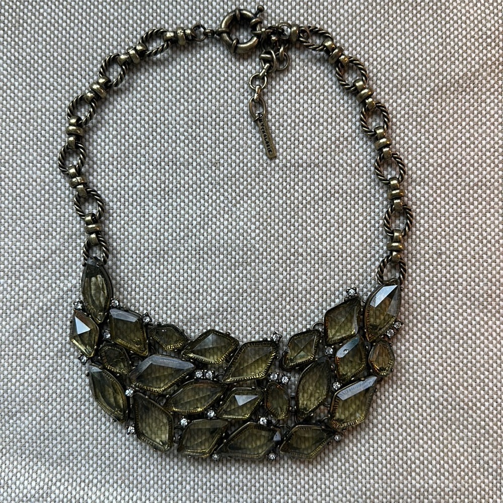 Crystal Necklace